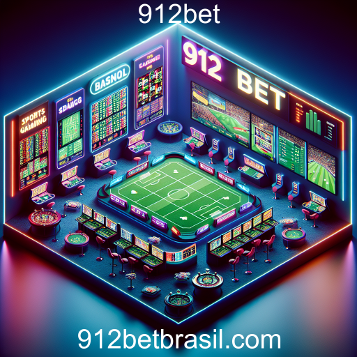 Descubra as Apostas no 912bet: Uma Experiência Inigualável