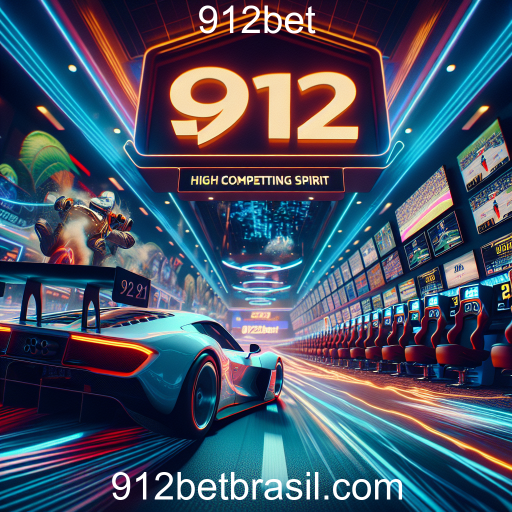 A Ascensão dos Jogos Esportivos na Plataforma 912bet